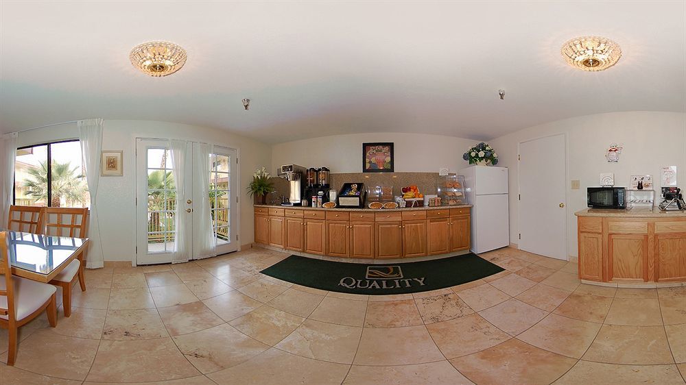 Quality Inn & Suites Bakersfield Dış mekan fotoğraf