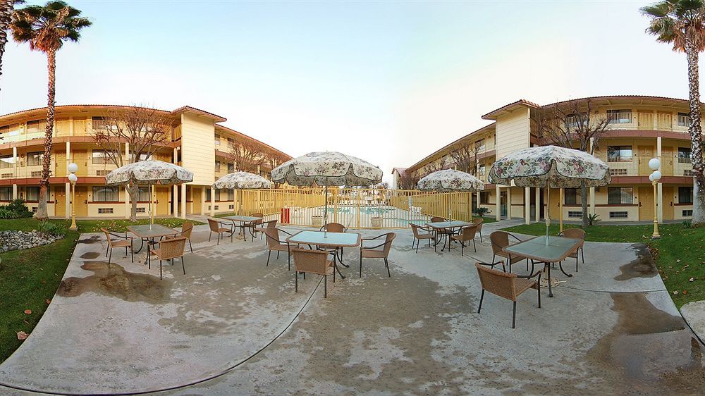 Quality Inn & Suites Bakersfield Dış mekan fotoğraf