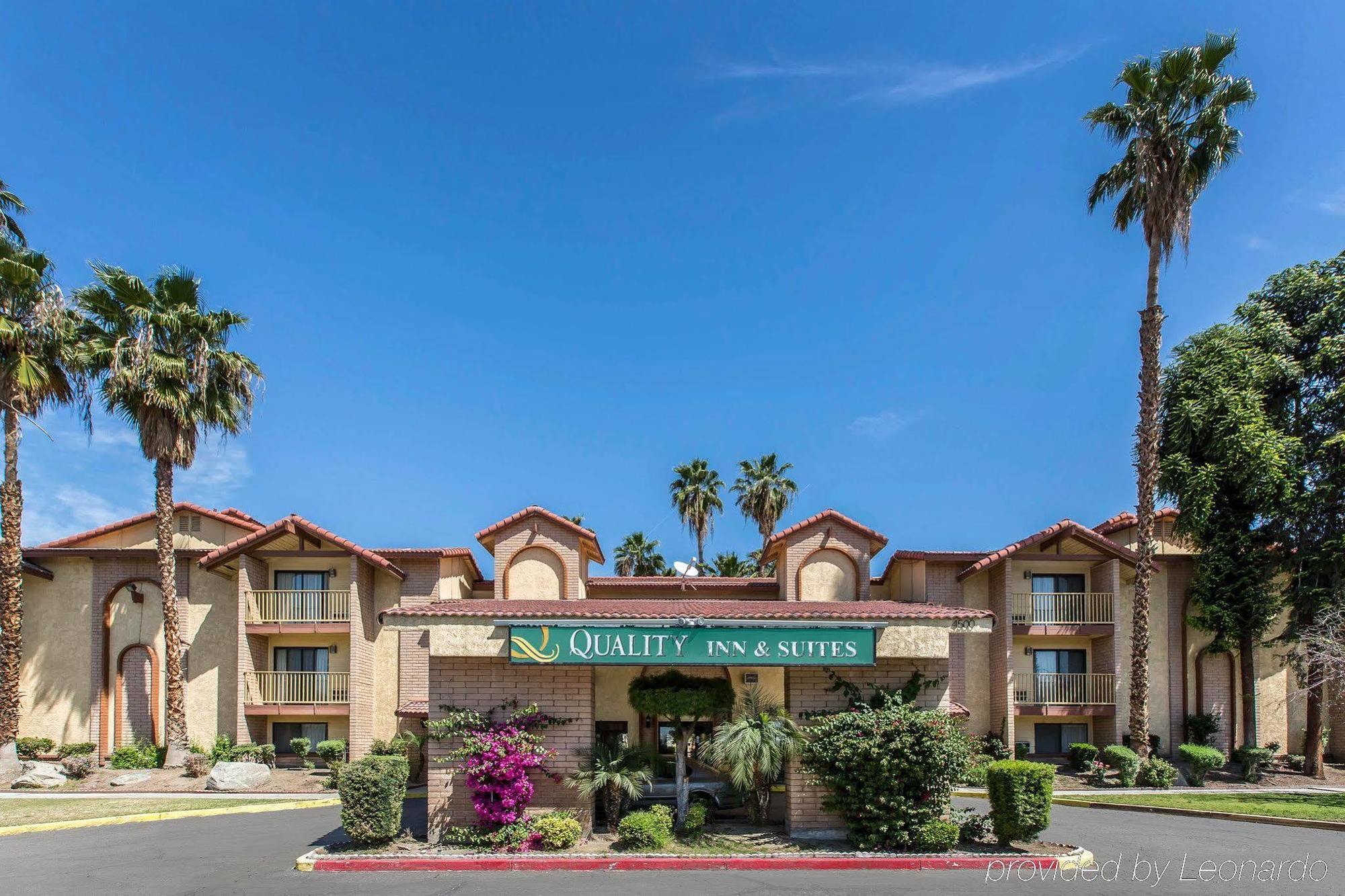 Quality Inn & Suites Bakersfield Dış mekan fotoğraf