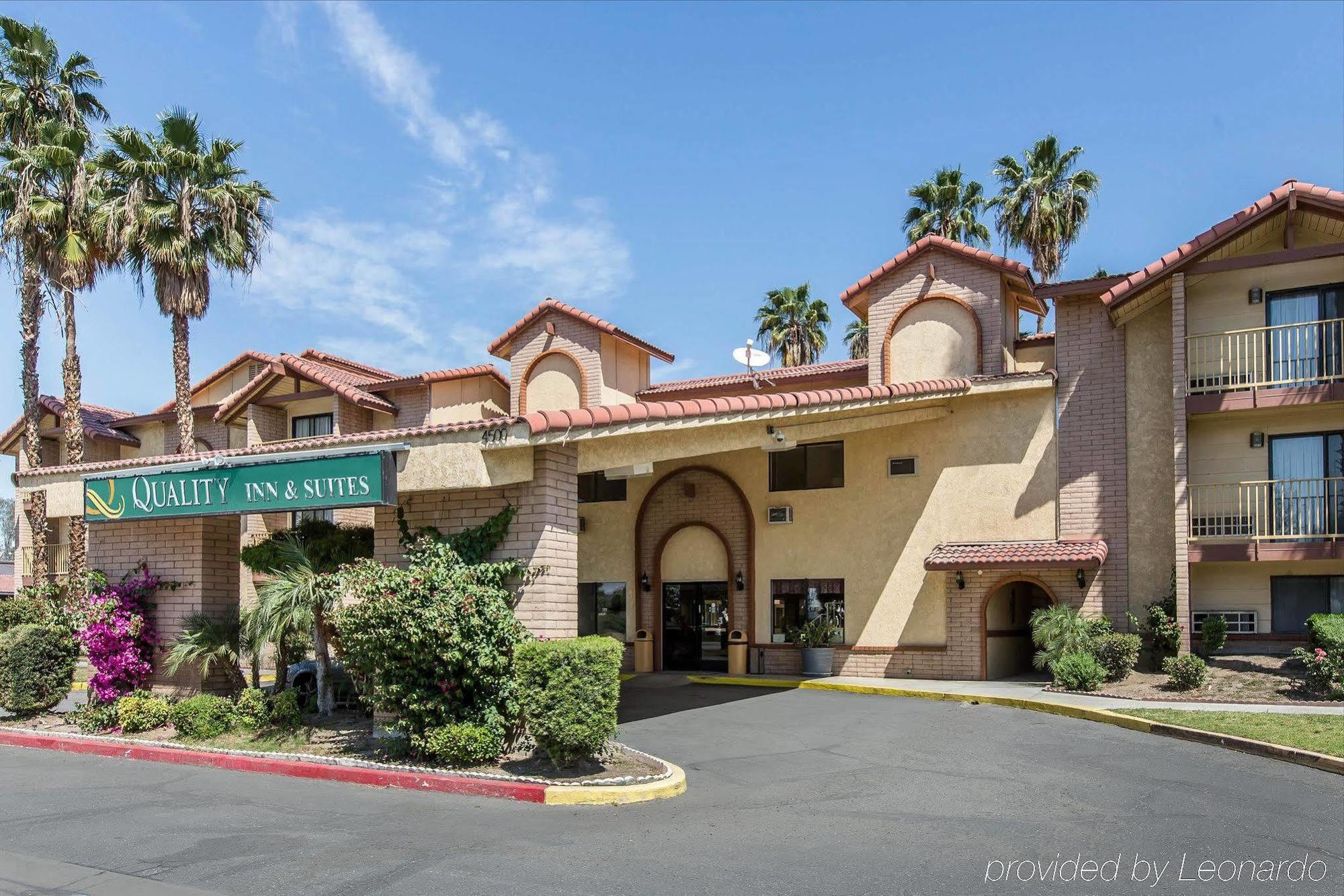 Quality Inn & Suites Bakersfield Dış mekan fotoğraf