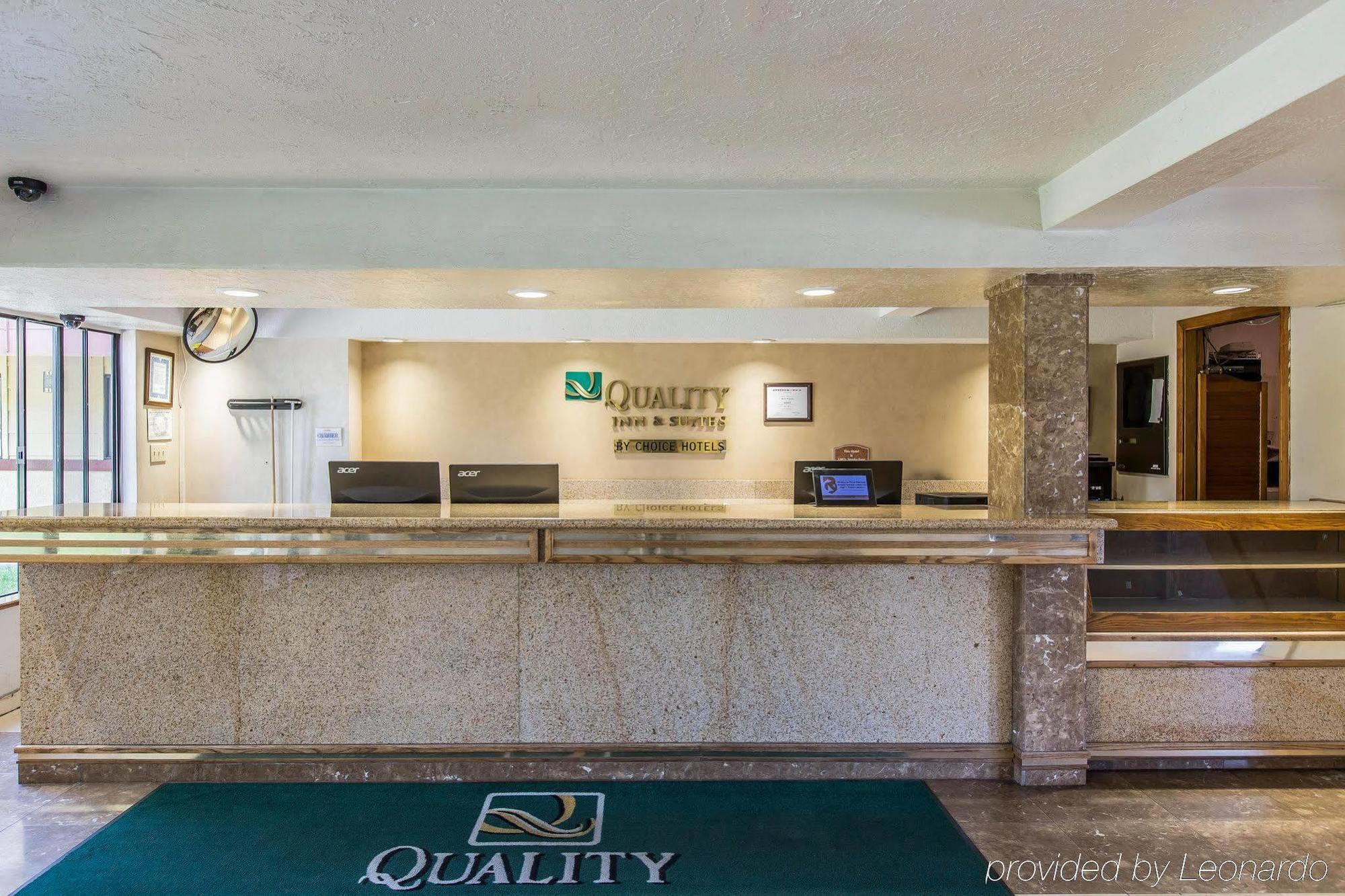 Quality Inn & Suites Bakersfield Dış mekan fotoğraf