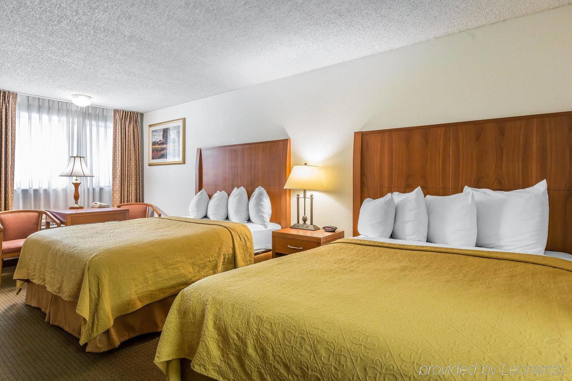 Quality Inn & Suites Bakersfield Dış mekan fotoğraf