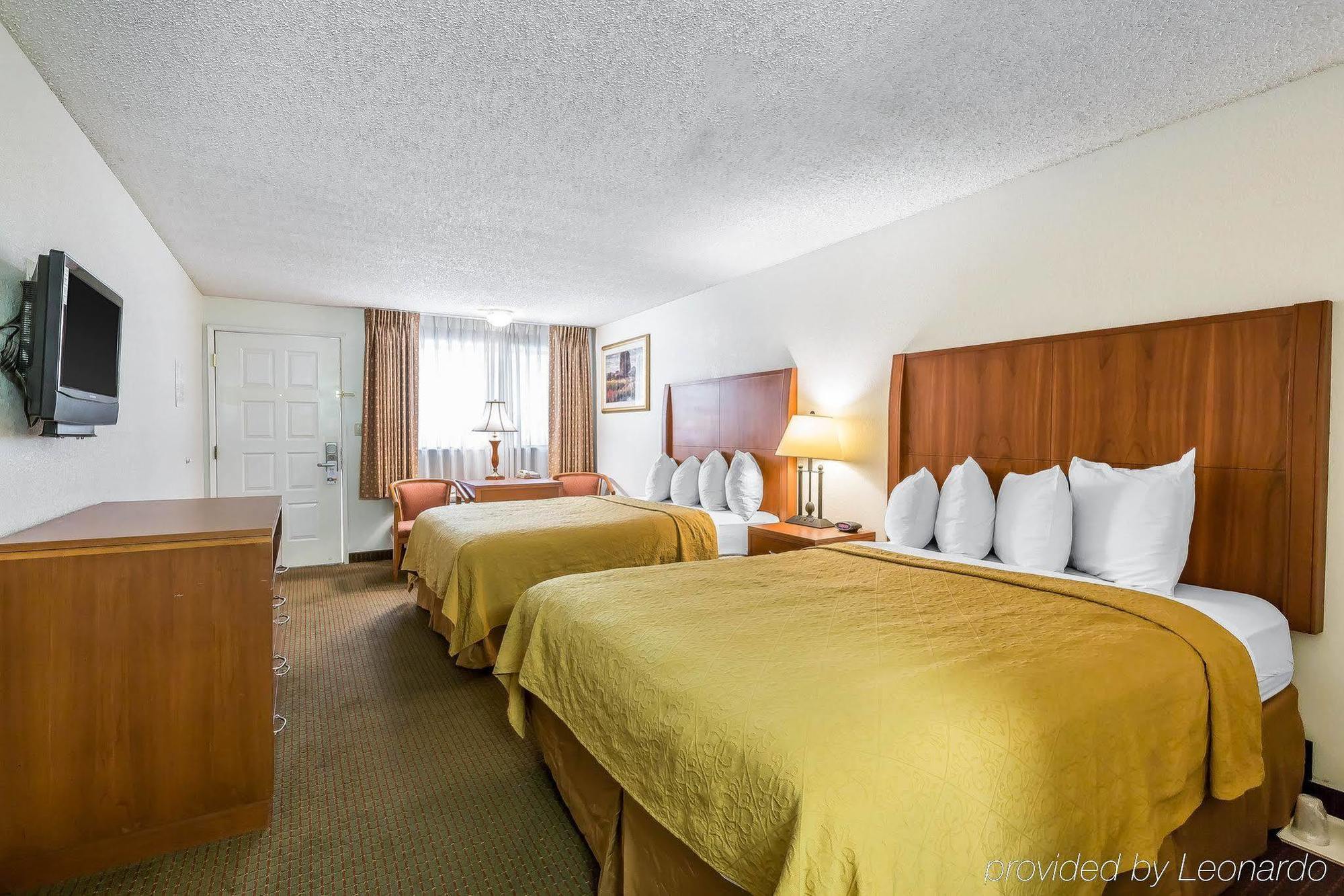 Quality Inn & Suites Bakersfield Dış mekan fotoğraf