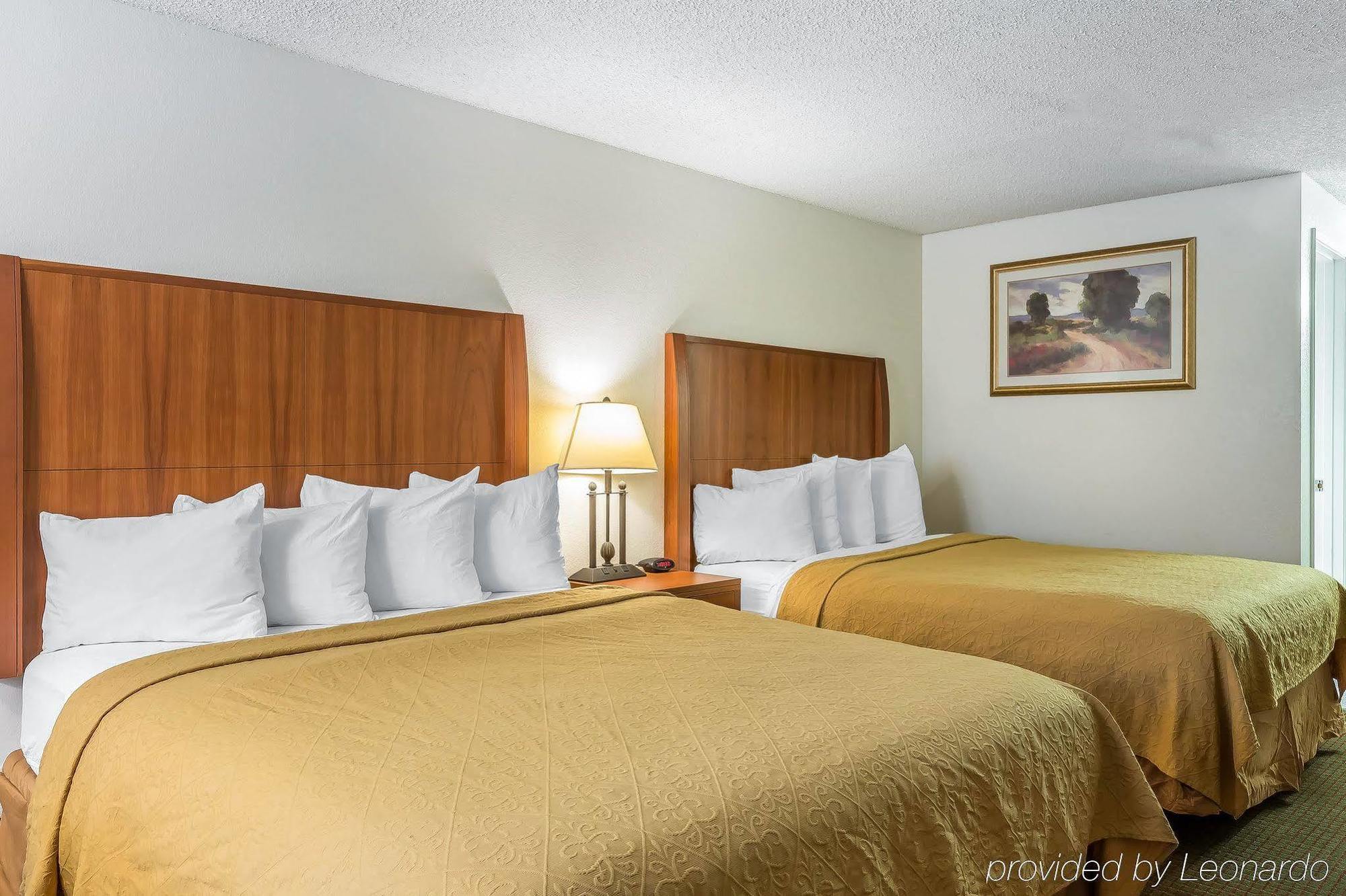 Quality Inn & Suites Bakersfield Dış mekan fotoğraf