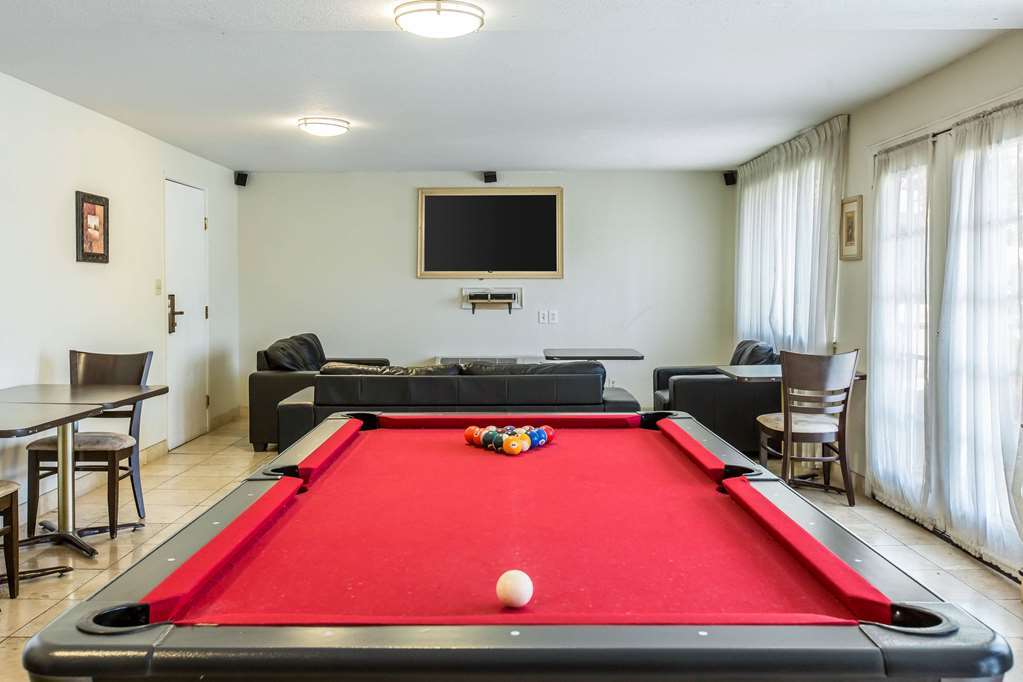 Quality Inn & Suites Bakersfield Olanaklar fotoğraf