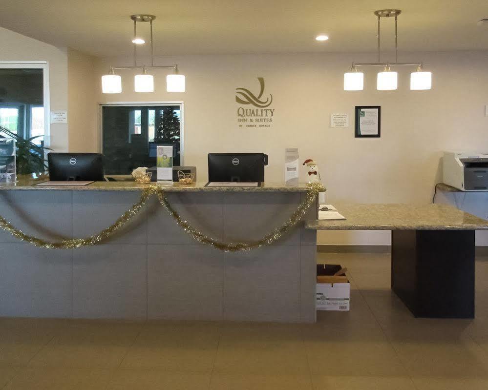 Quality Inn & Suites Bakersfield Dış mekan fotoğraf