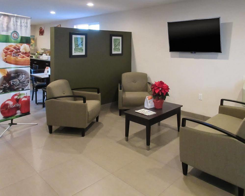 Quality Inn & Suites Bakersfield Dış mekan fotoğraf