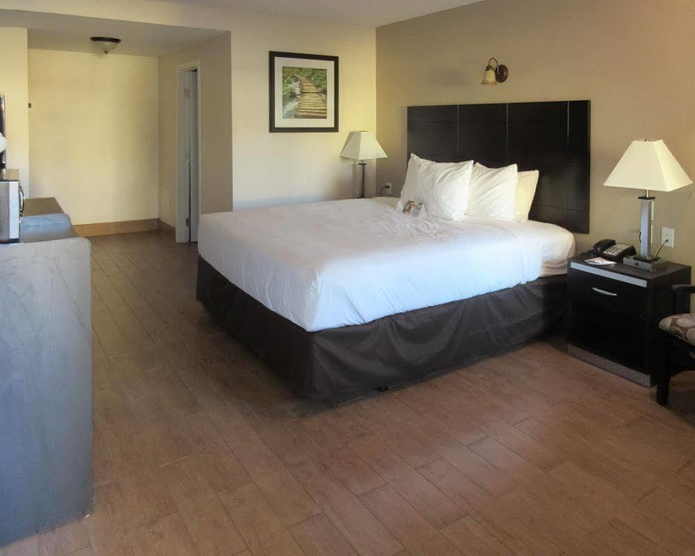 Quality Inn & Suites Bakersfield Dış mekan fotoğraf