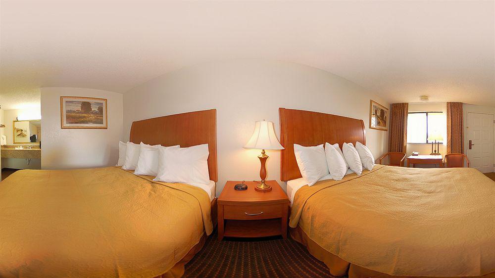 Quality Inn & Suites Bakersfield Dış mekan fotoğraf