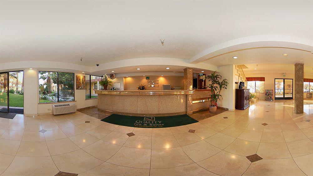 Quality Inn & Suites Bakersfield Dış mekan fotoğraf